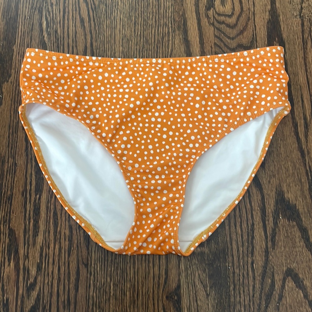 Lime Ricki high waisted bottoms‎ M